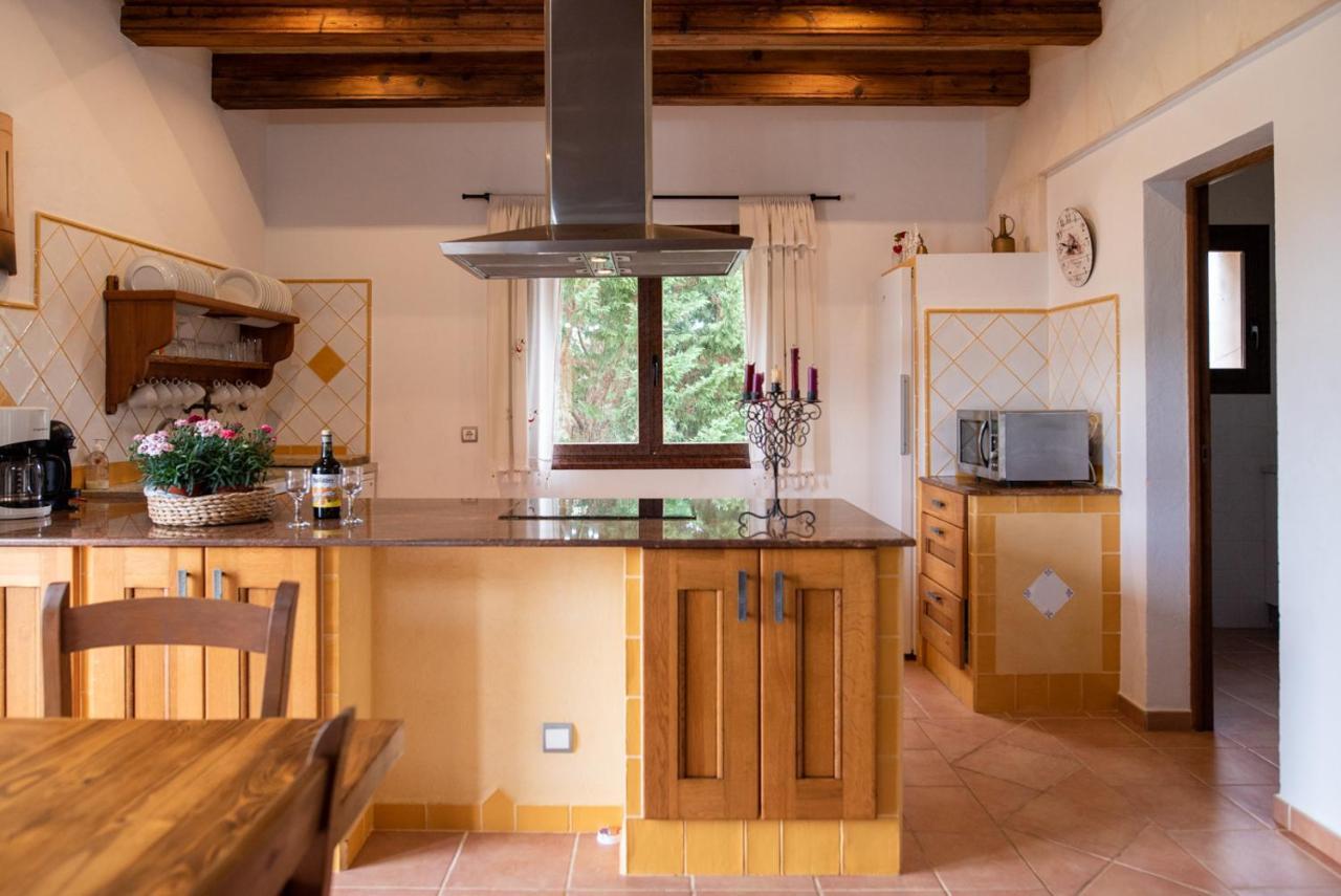 Es Garrover Villa