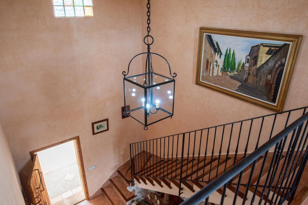 Villa Es Garrover Santanyí