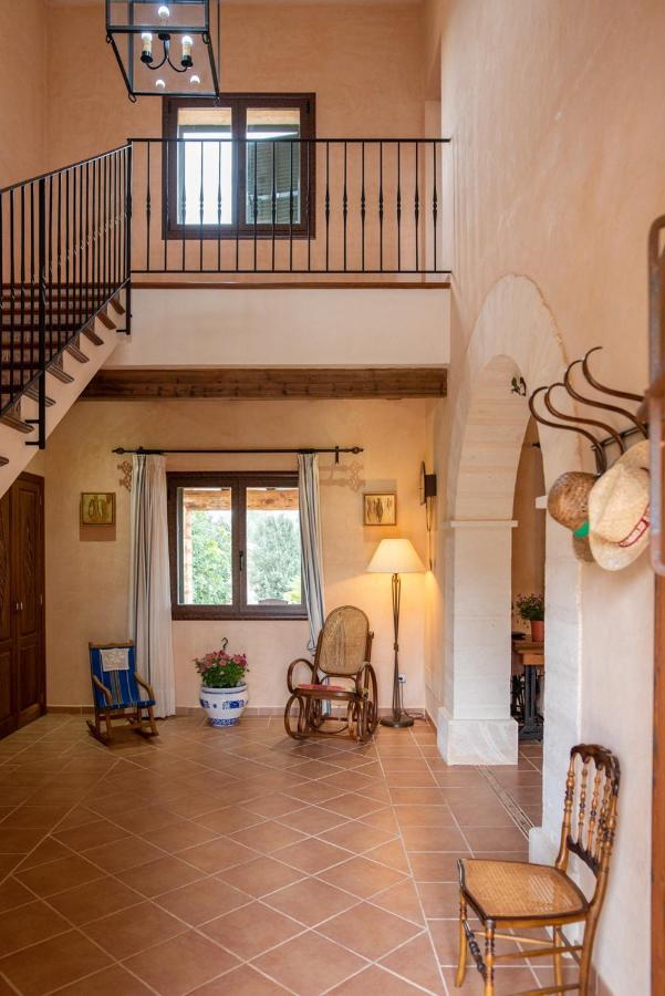 Villa Es Garrover