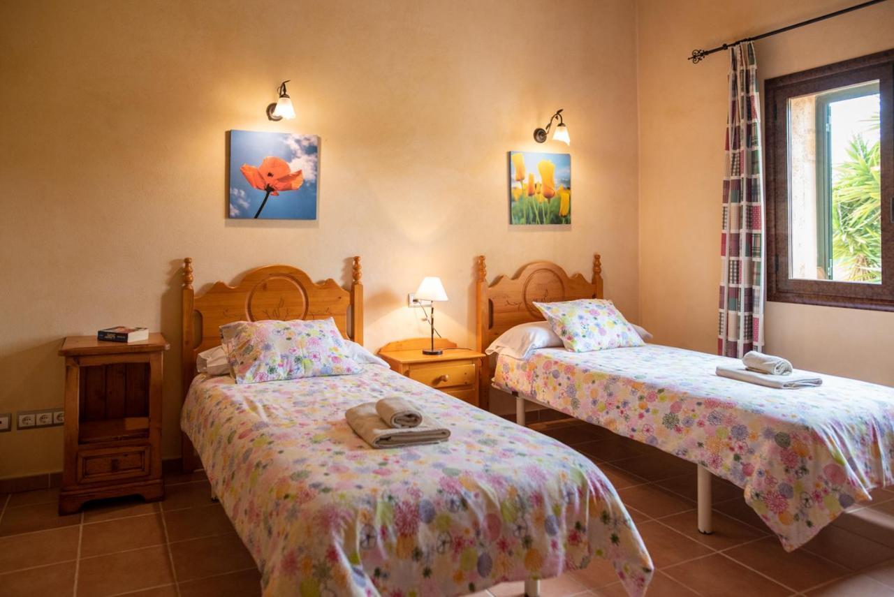 Villa Es Garrover Santanyí